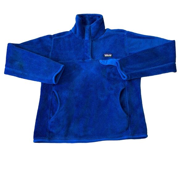 Bundle of 2 Patagonia Women's Re-Tool Snap-T Pullover Size M - Picture 2 of 11